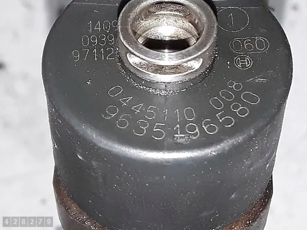 2000 Fiat Scudo Injektor 2000jtd 0445110008 image 4