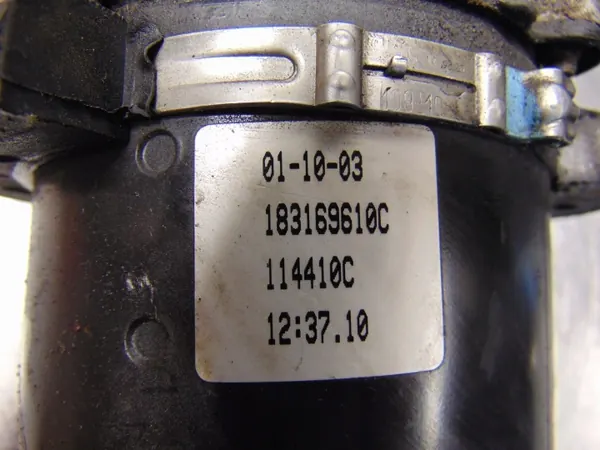 OEM 183169610C servostyrpump för Nissan Almera image 7