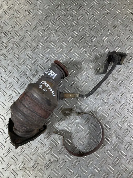 OEM DUCATO JUMPER BOXER 06- Katalysator 3.0 image 2