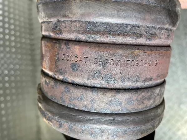 OEM DUCATO JUMPER BOXER 06- Katalysator 3.0 image 3
