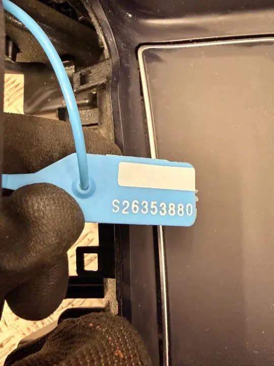 OEM armsteun opbergdoos voor Mercedes A-Klasse W176 image 8