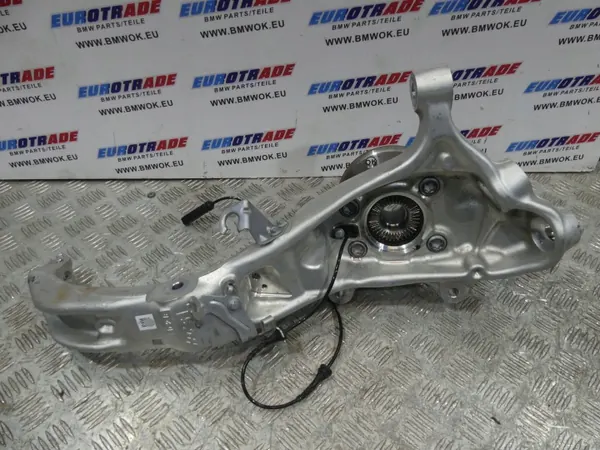 BMW 6876655 Vorderer Linker Radträger - Gebraucht image 3