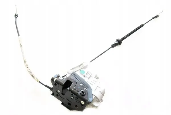 VW PASSAT B7 Türschloss Rechts Hinten 3C4839016B image 2