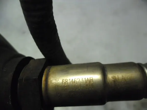 Pakoputken liitin Jeep Grand Cherokee WK2 3.0 CRD OEM image 4