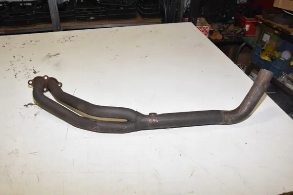 BMW E36 318i M43 kaksoispakoputki OEM image 2