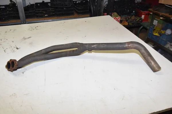 BMW E36 318i M43 kaksoispakoputki OEM image 3