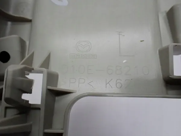 Left Pillar Cover D10E-68210 Mazda CX-3 15R image 3