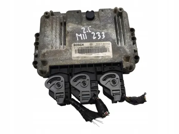 ECU Motor OEM 8200442263 para Renault Master II 2.5 DCI image 2