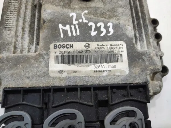 ECU Motor OEM 8200442263 para Renault Master II 2.5 DCI image 4