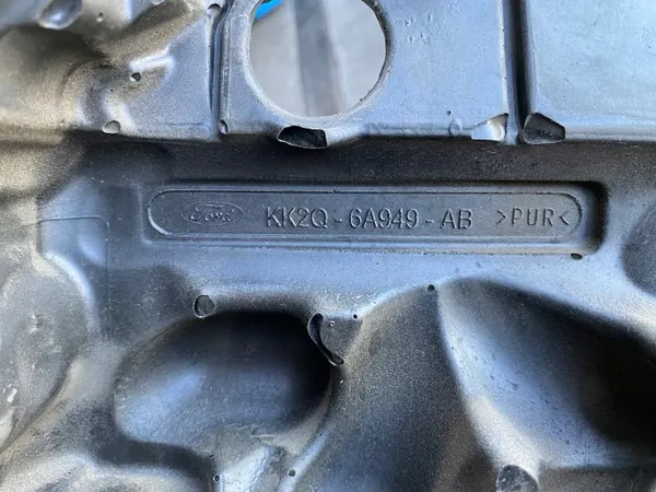 Motorabdeckung Ford Transit Custom OEM KK2Q-6A949-AB image 4