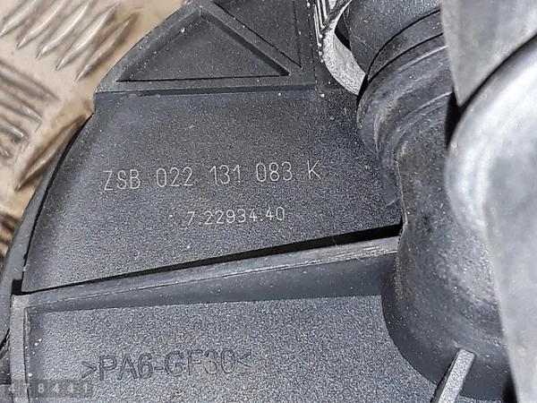 Secundaire luchtpomp OEM 022959253 voor Audi A3 8P image 5