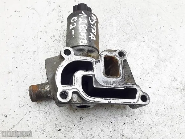 Válvula EGR Opel Corsa C 1.2 9157671 image 3