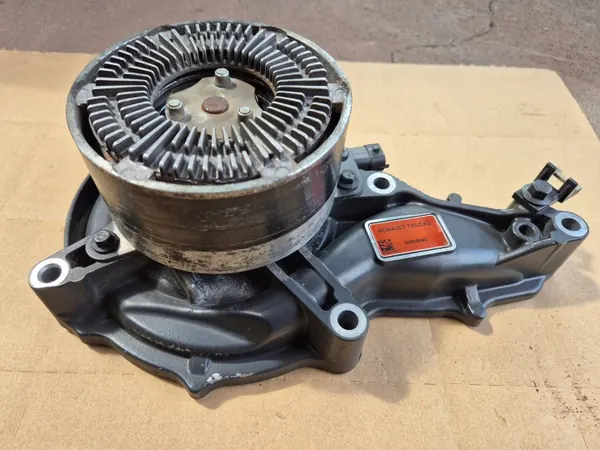 Wasserpumpengehäuse OEM 23959523 für Volvo Renault image 4