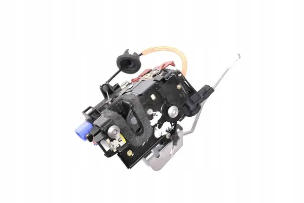 Rechtes Vordertürschloss AUDI 4E2837016 image 3