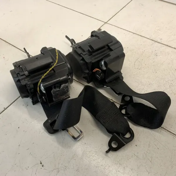 OEM 95232589523658412354 Bälte Bak Vänster Höger BMW 7 G11 image 3