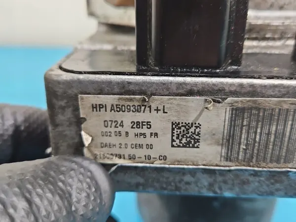 Pompe de direction OEM A5093071 pour Peugeot 407 image 5