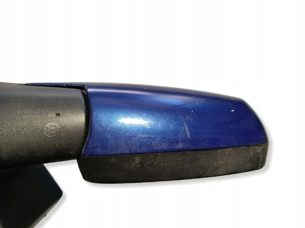 Espelho lateral esquerdo OEM 0104016-8F18 para Renault Clio III image 6