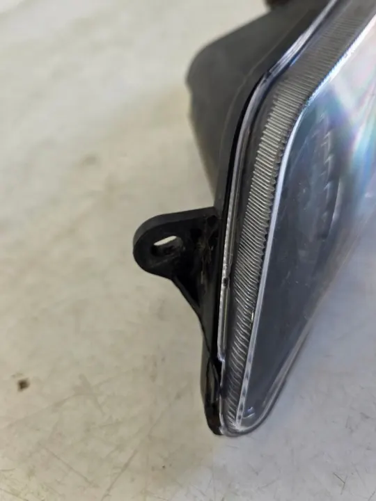 Faro Halógeno Derecho VW Passat B7 OEM HMM4M45M5MM5 image 7