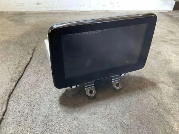 Écran navigation Mazda CX-3 OEM 10R0511062 Occasion image 2