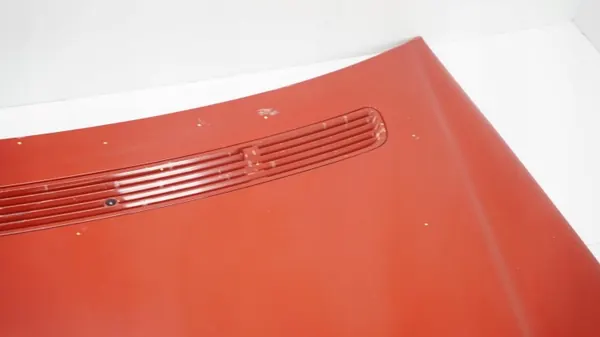 Motorabdeckung OEM 360209454 für Mercedes W203 2003-2007 image 5