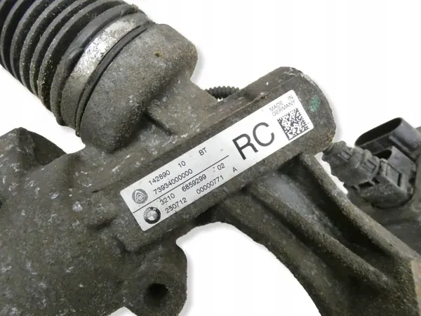 Crémaillère de direction OEM 6859299 pour BMW 3 F30 F31 image 6