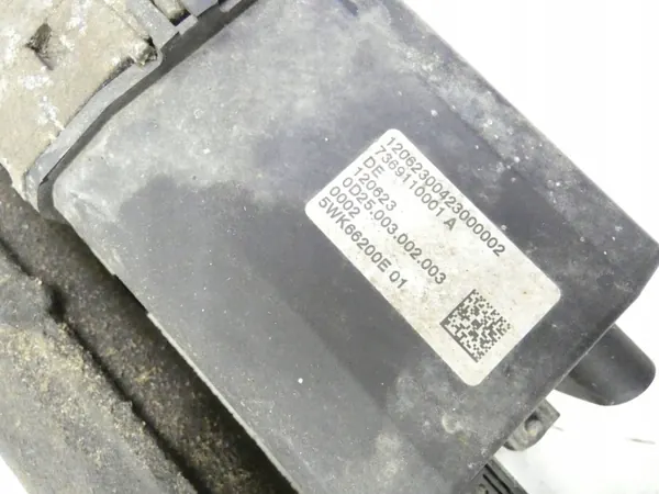 Crémaillère de direction OEM 6859299 pour BMW 3 F30 F31 image 8