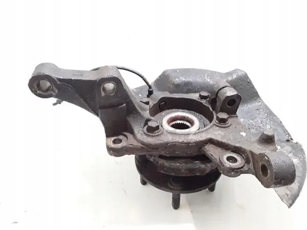 2007 Hyundai Santa Fe Mozzo ruota anteriore 517553J700 image 2