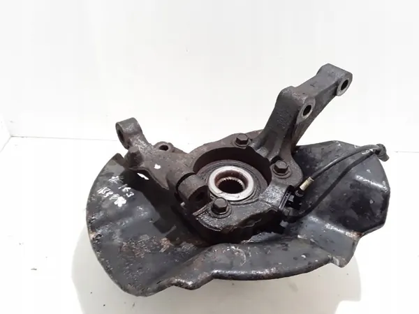 2007 Hyundai Santa Fe Mozzo ruota anteriore 517553J700 image 3