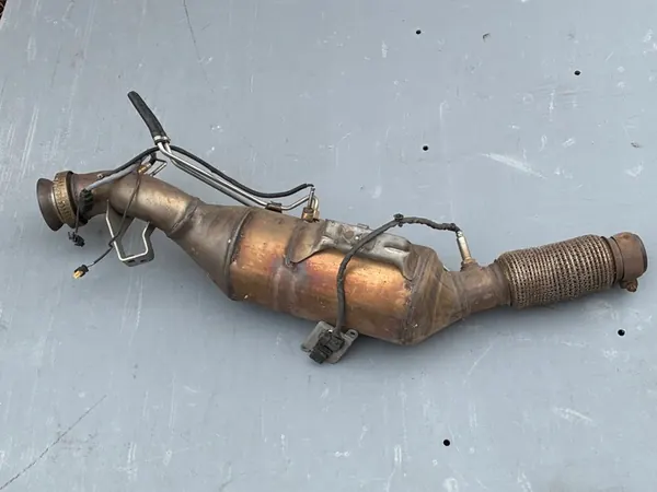 MERCEDES SPRINTER 906 2.2 CDI FILTRO DPF CATALISADOR A9064902414 image 1