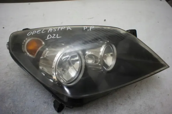 Farol Dianteiro Direito Opel Astra H III OEM image 2
