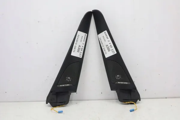 Cadre de grille haut-parleur Harman Kardon OEM 765434567 image 2