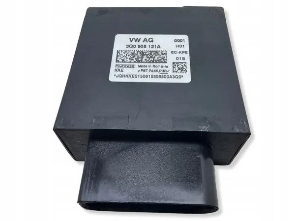 Módulo Control Bomba Combustible Audi A3 8V OEM 3Q0906121A image 3