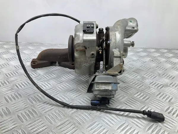 Turboladdare OEM 03L253010F för Skoda Superb II 2.0L image 2