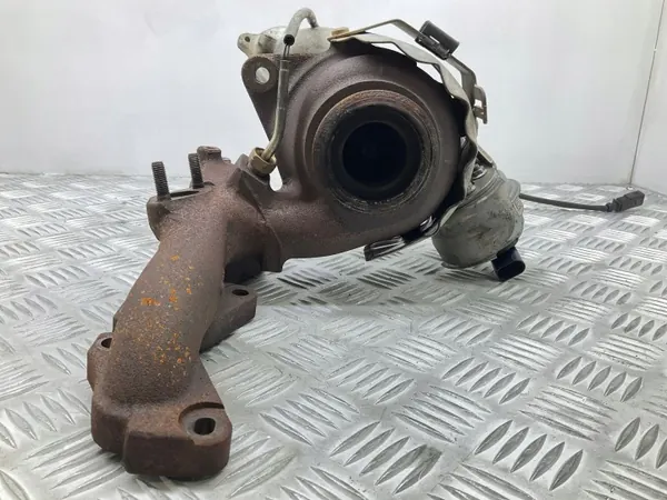 Turboladdare OEM 03L253010F för Skoda Superb II 2.0L image 10