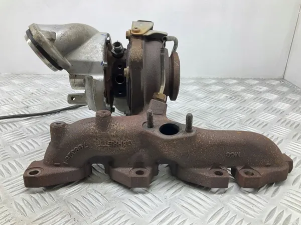 Turboladdare OEM 03L253010F för Skoda Superb II 2.0L image 3