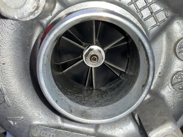 Turboladdare OEM 03L253010F för Skoda Superb II 2.0L image 5