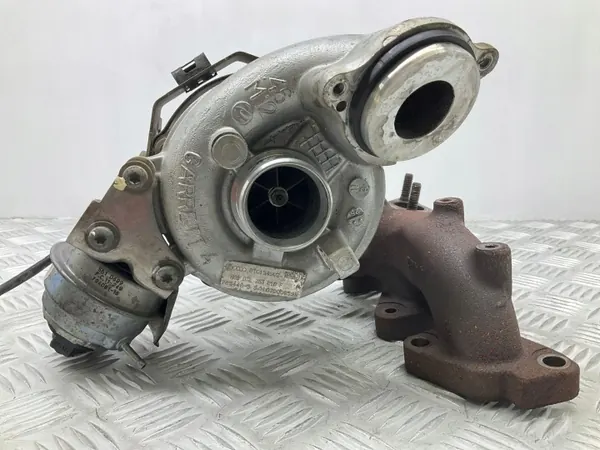 Turboladdare OEM 03L253010F för Skoda Superb II 2.0L image 7