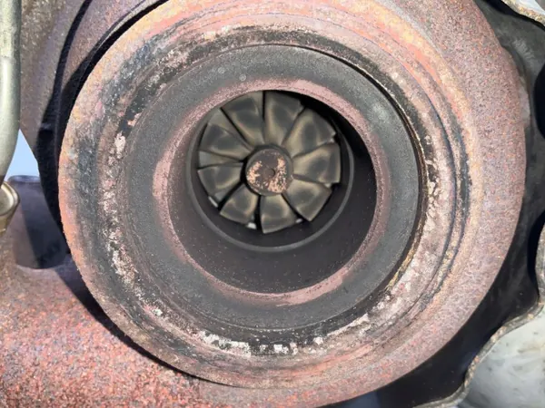 Turboladdare OEM 03L253010F för Skoda Superb II 2.0L image 9