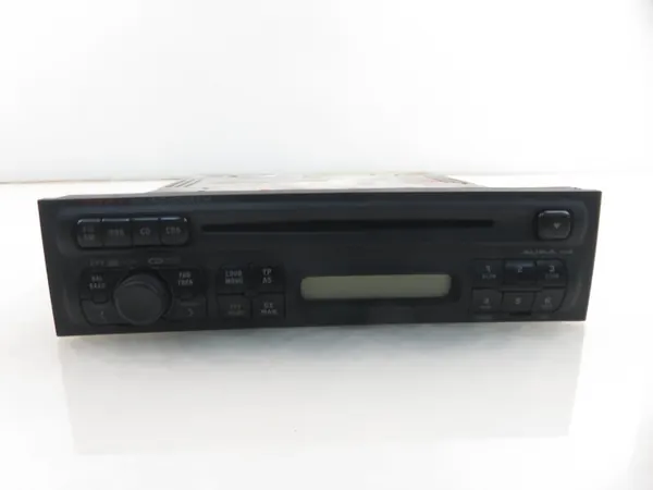 Rádio CD Seat OEM para Leon I (1M1) e Toledo II image 2