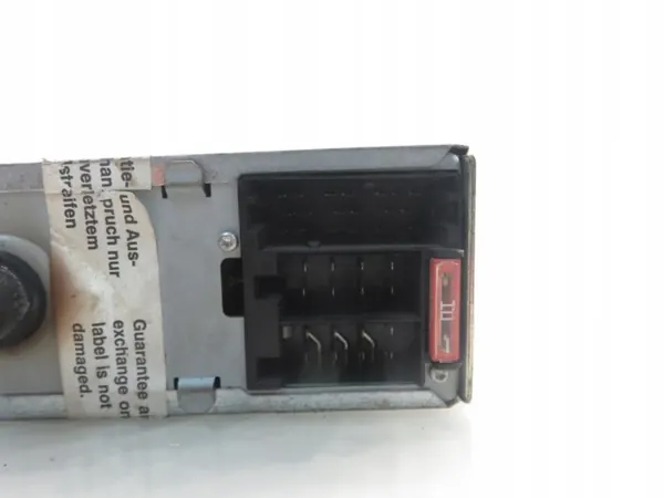 Rádio CD Seat OEM para Leon I (1M1) e Toledo II image 3