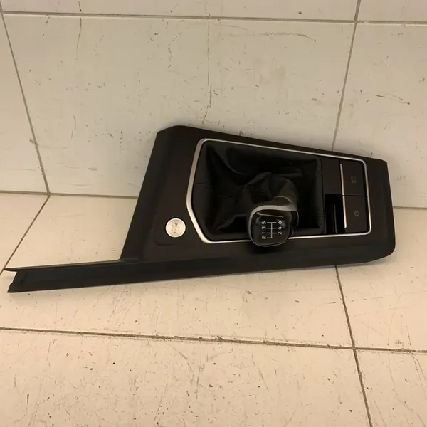 Växelspak + boot VW GOLF 8 VIII 5H image 2