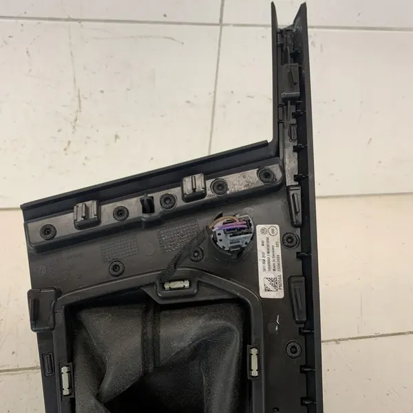 Växelspak + boot VW GOLF 8 VIII 5H image 7