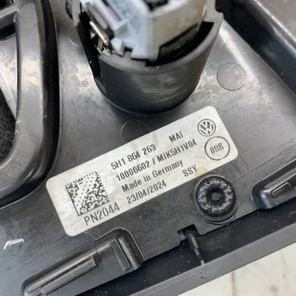 Växelspak + boot VW GOLF 8 VIII 5H image 8