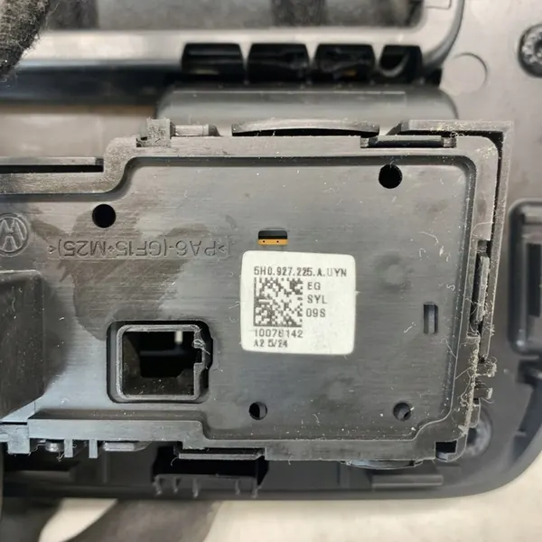 Växelspak + boot VW GOLF 8 VIII 5H image 9