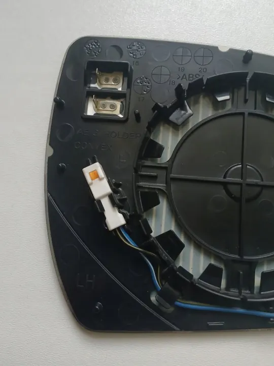 Insert Espelho Esquerdo Hyundai Ioniq OEM - Usado image 4