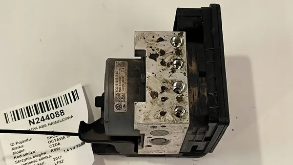 Pompe ABS 5Q0614517AQ Skoda Octavia III image 3