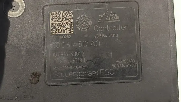 Pompe ABS 5Q0614517AQ Skoda Octavia III image 6