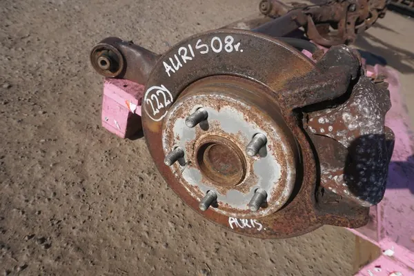 TOYOTA AURIS I 2006-2012 Trave di Sospensione Posteriore 4210102260 image 2