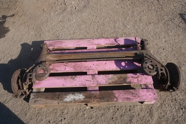 TOYOTA AURIS I 2006-2012 Trave di Sospensione Posteriore 4210102260 image 7