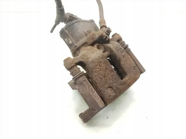 Pinça de freio traseira usada para VW Sharan 2.0 TDI image 3